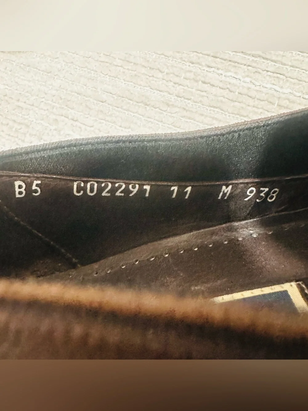 Bragano cole haan
